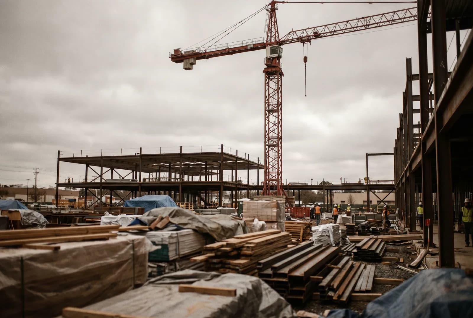 Construction
