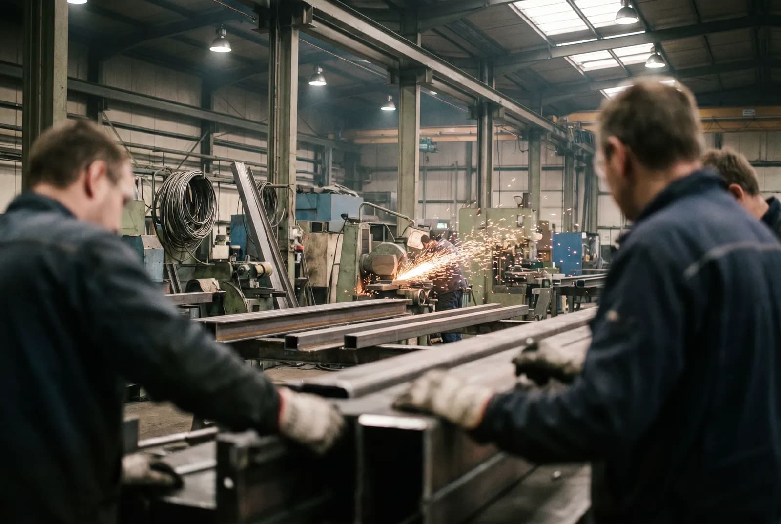 Manufacturing