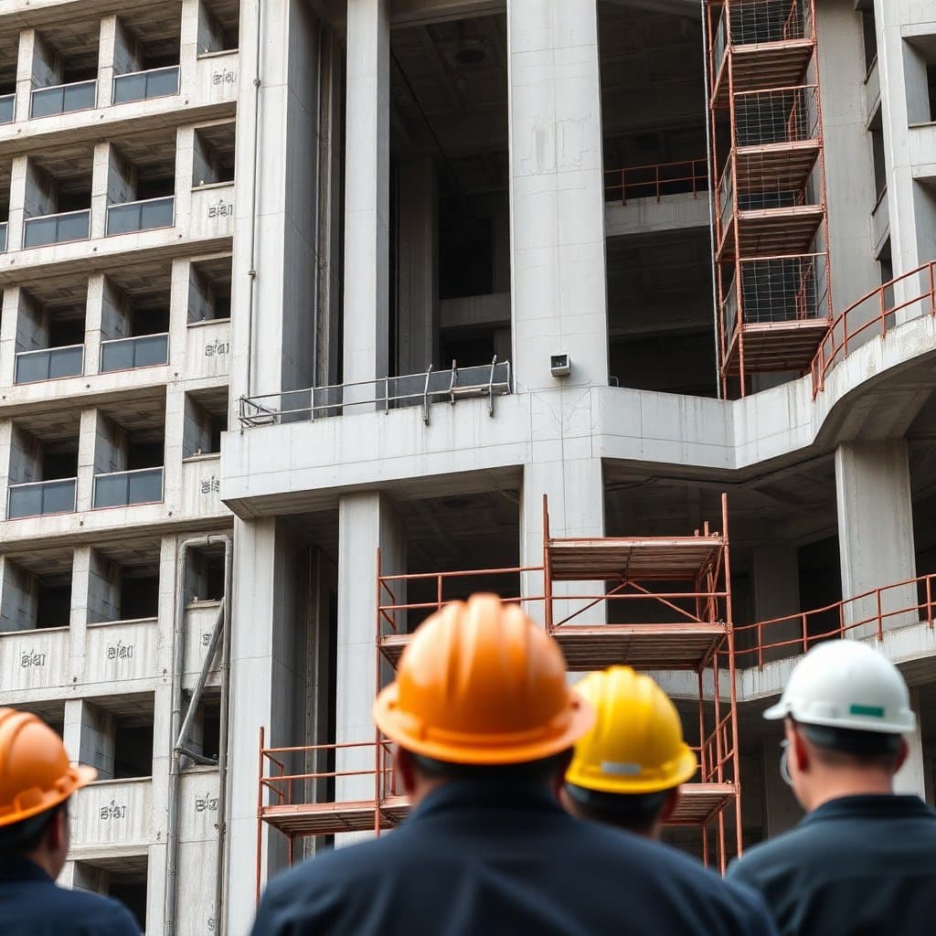 Construction