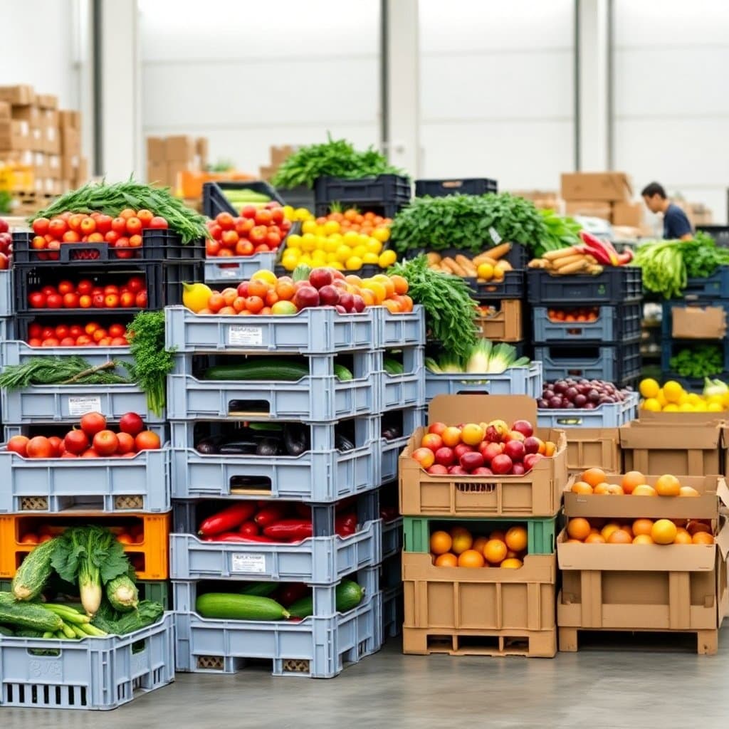Produce Factoring